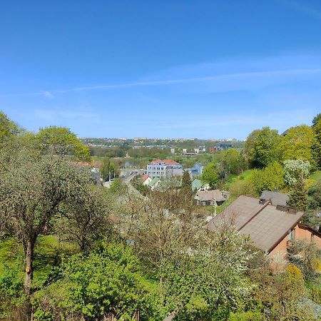 Green Hill Valley Apartments Каунас Экстерьер фото