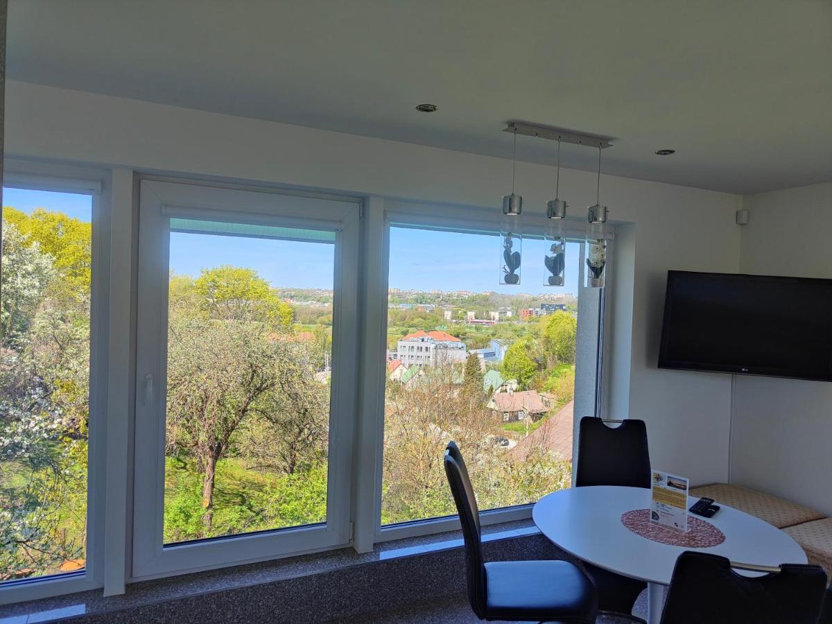 Green Hill Valley Apartments Каунас Экстерьер фото