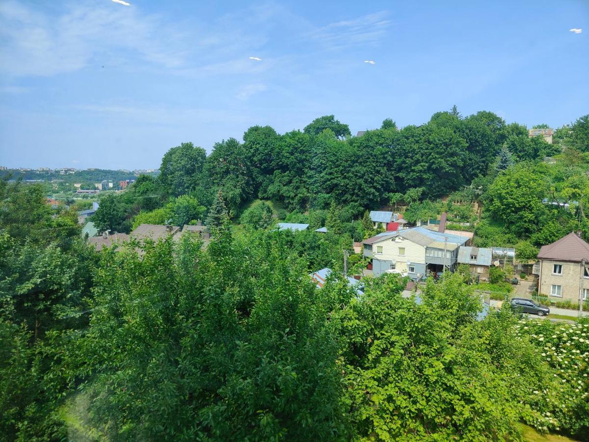Green Hill Valley Apartments Каунас Экстерьер фото
