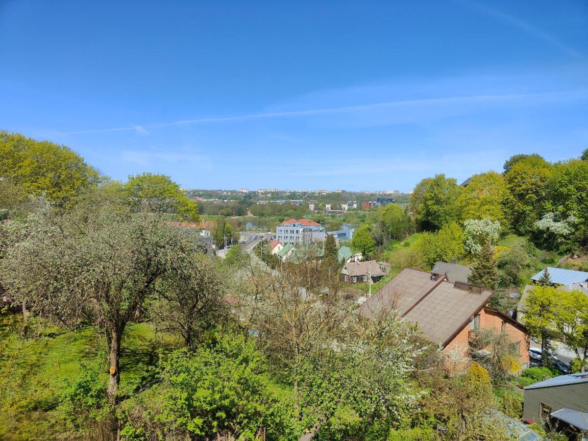 Green Hill Valley Apartments Каунас Экстерьер фото
